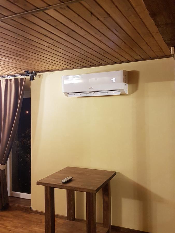 Smotrytska Vezha Hotel Kamianets-Podilskyi Exterior foto